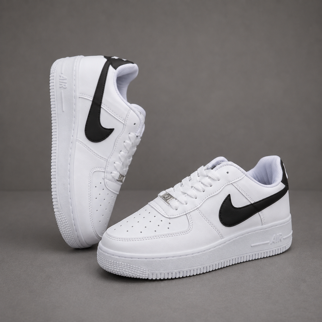 Air Force 1 Low – White / Black