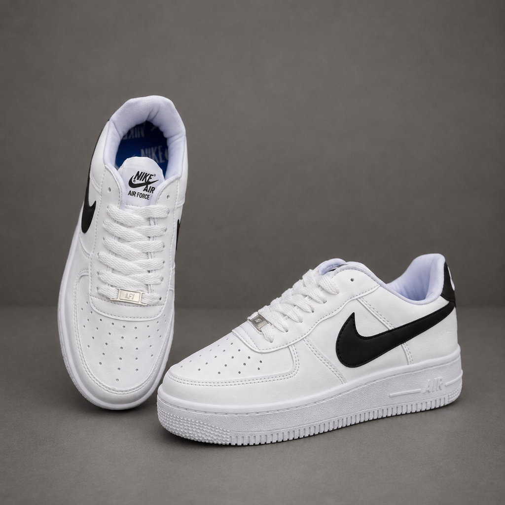 Air Force 1 Low – White / Black