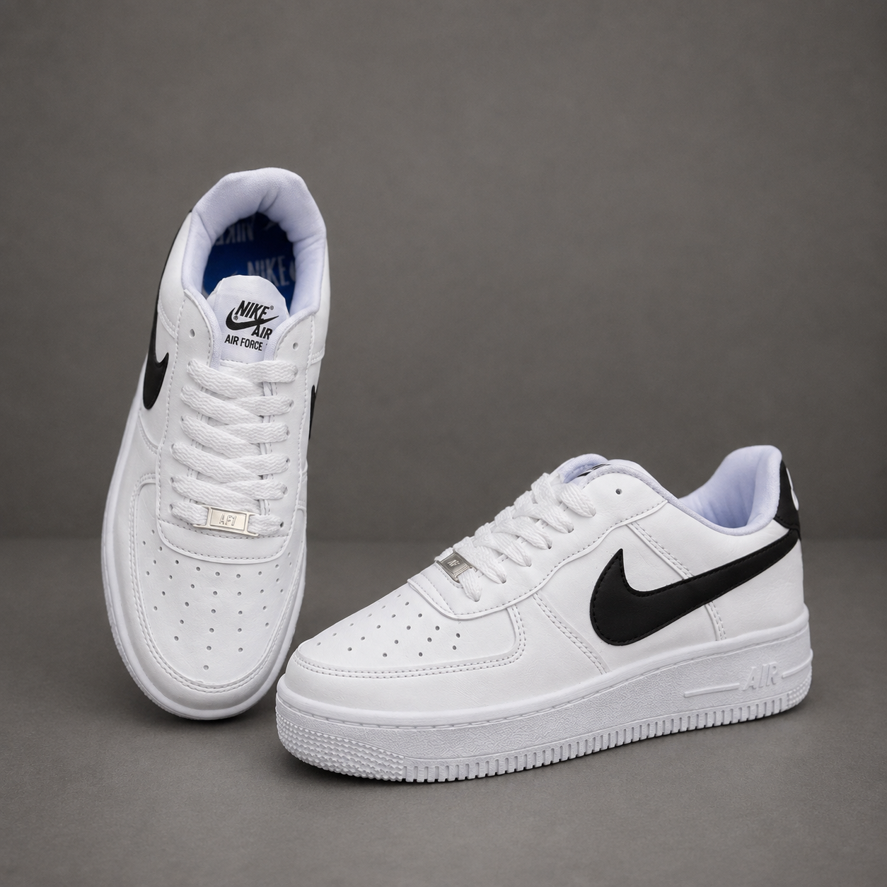 Air Force 1 Low – White / Black