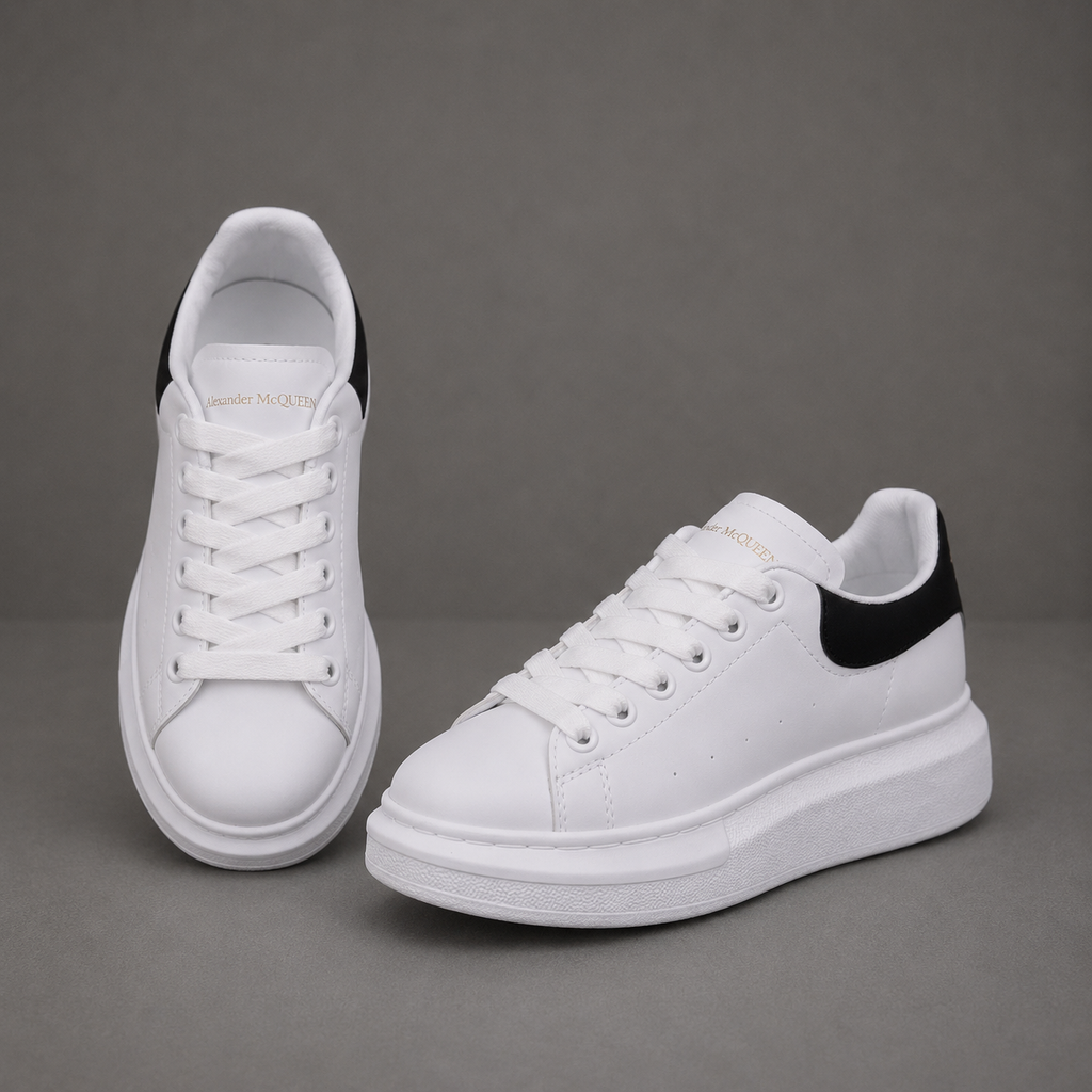 Alexander McQ – White / Black