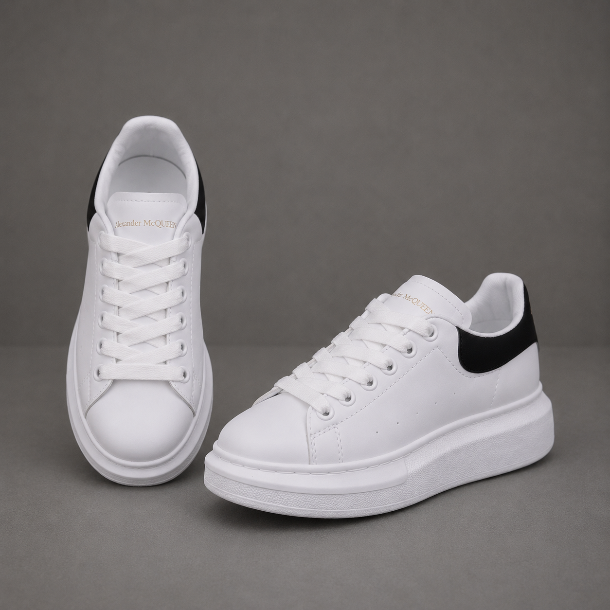 Alexander McQ – White / Black