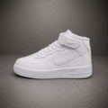 Air Force 1 Mid – Triple White