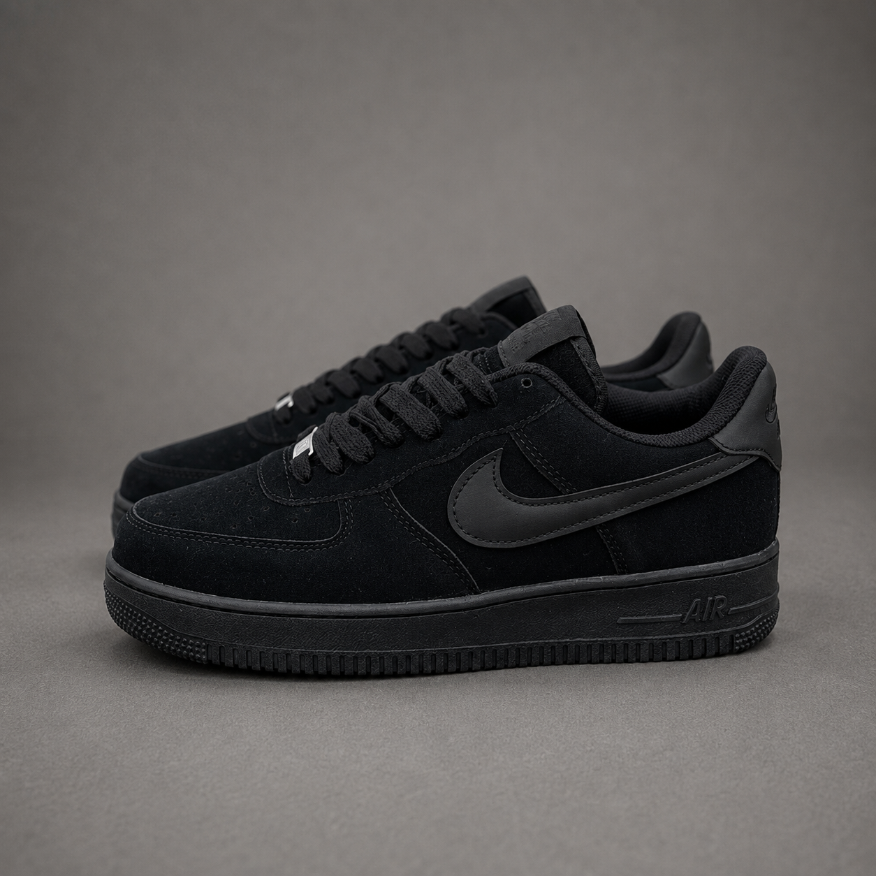 Air Force 1 Low – Triple Black