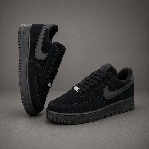 Air Force 1 Low – Triple Black