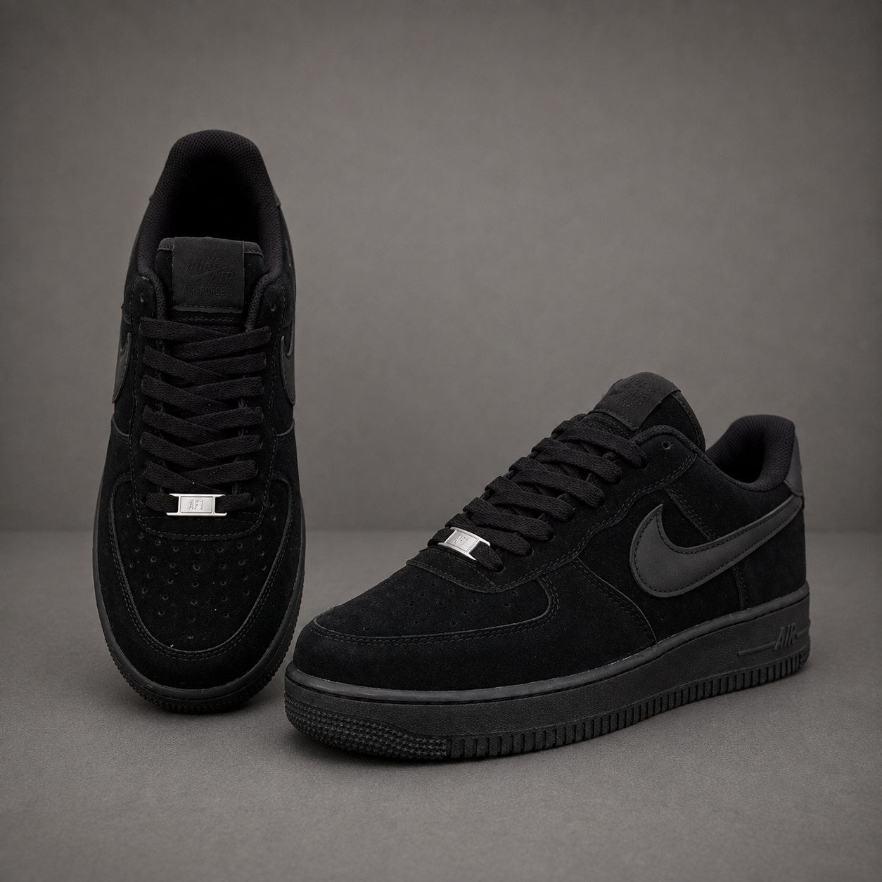 Air Force 1 Low – Triple Black