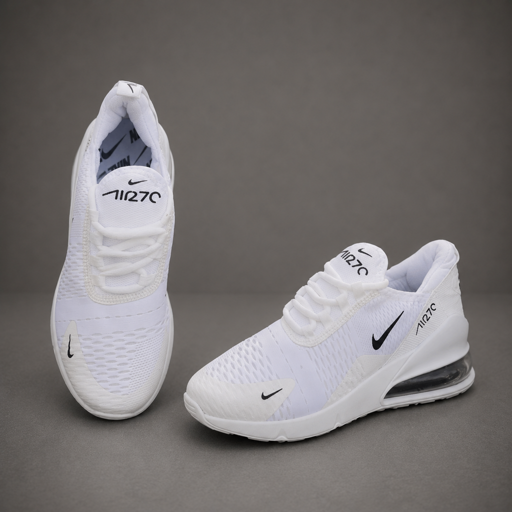 Air Max 270 – Triple White