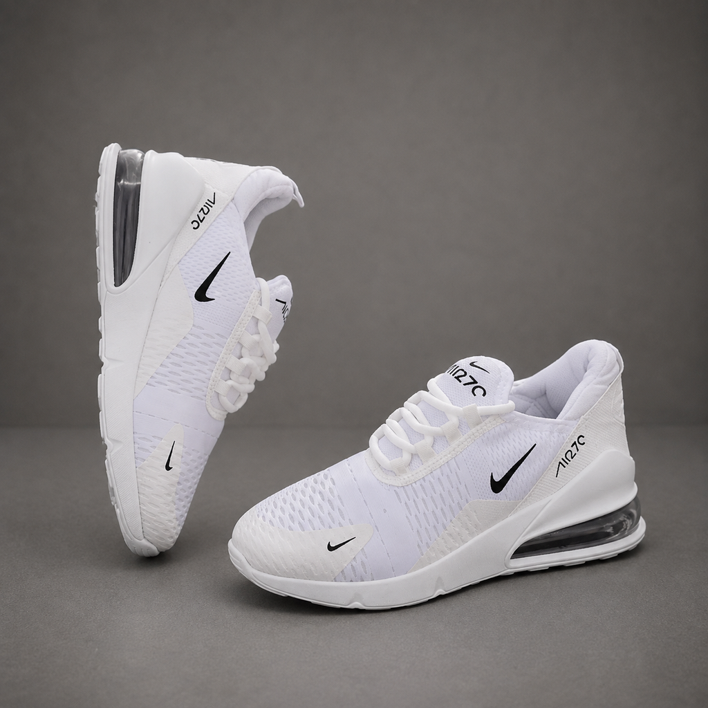Air Max 270 – Triple White