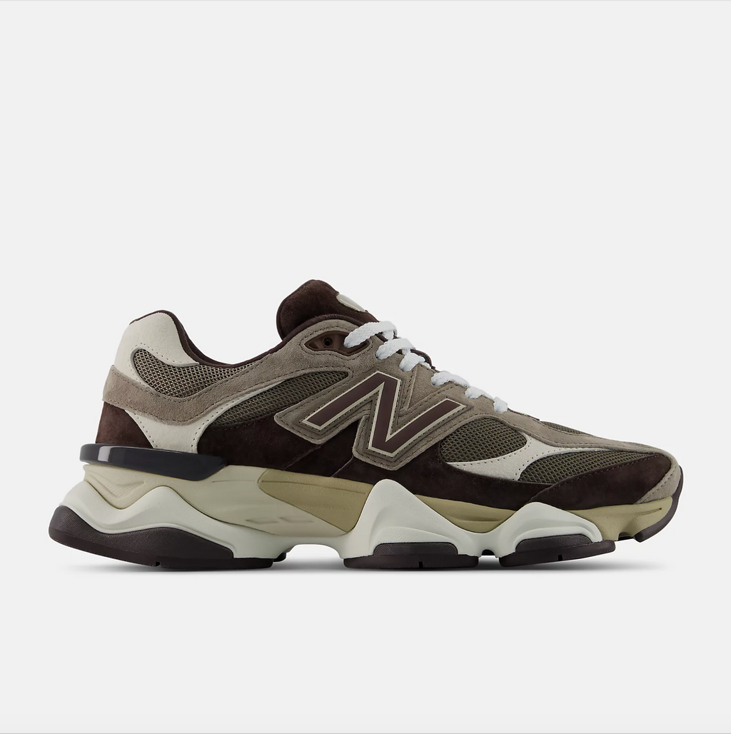 NB 9060 - Thunder Brown