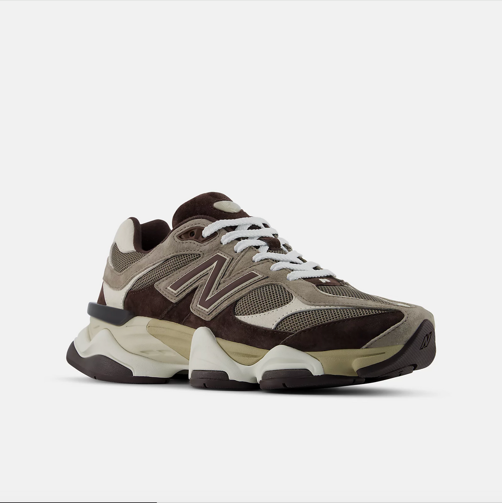 NB 9060 - Thunder Brown