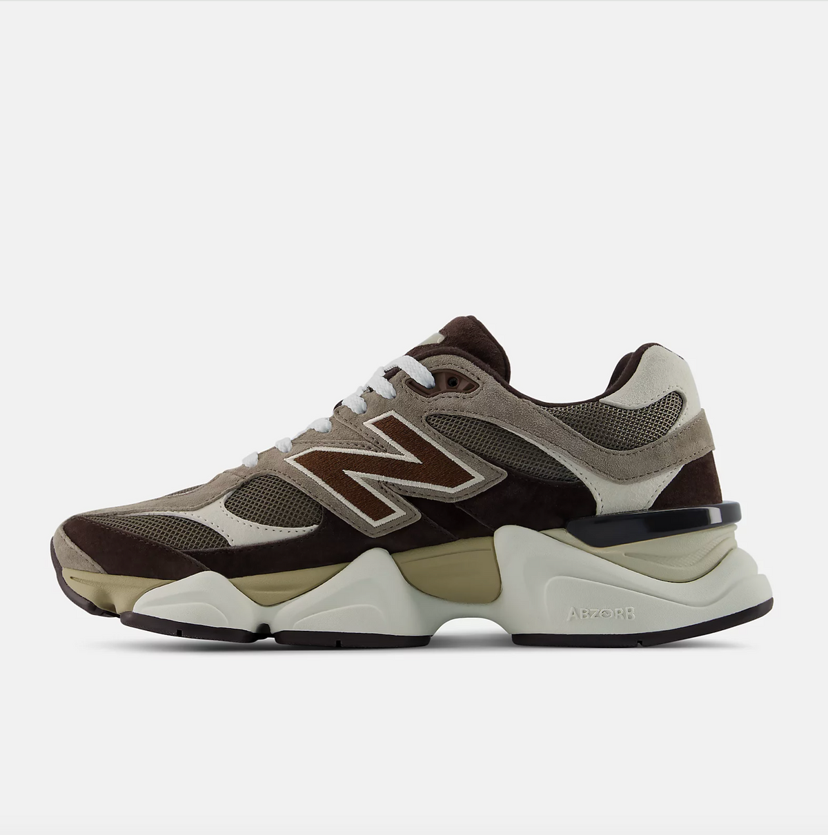 NB 9060 - Thunder Brown