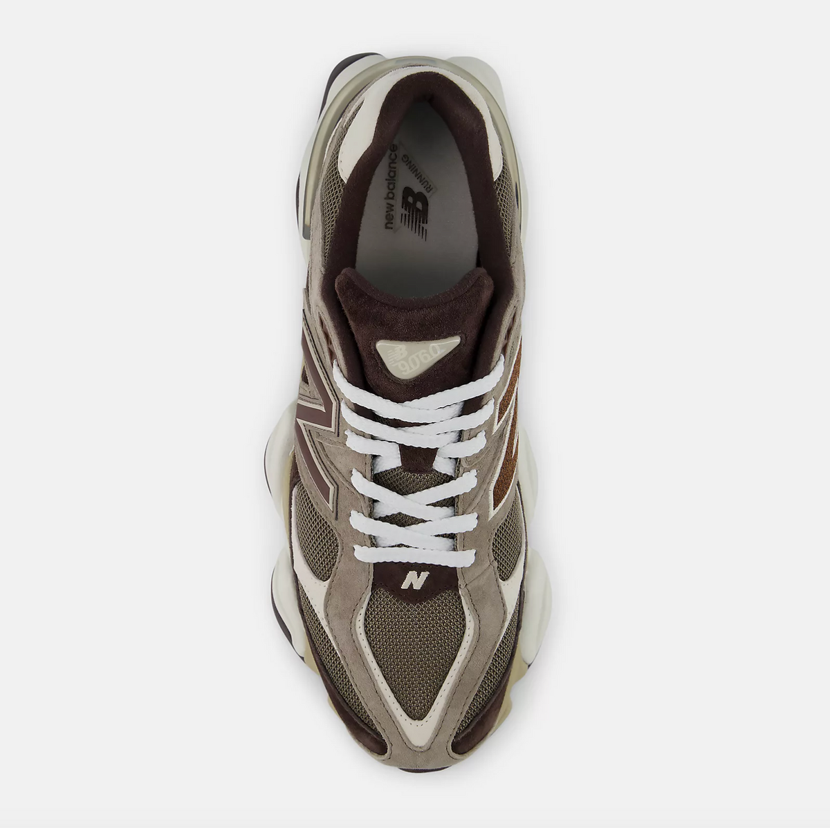 NB 9060 - Thunder Brown